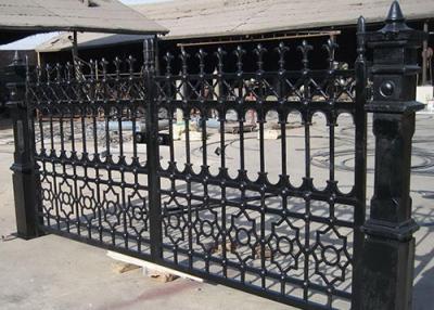 China cast iron fence SS3002 for sale