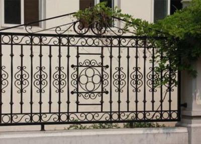China Cast iron fence SS3009 for sale