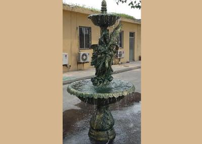 China European cast iron garden fountains AA-009 for sale