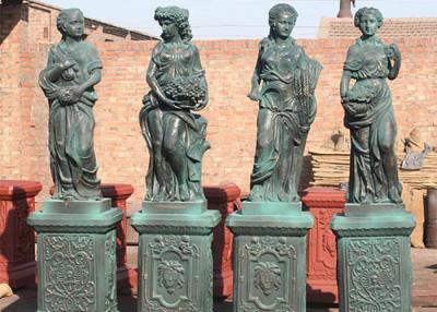 China Bronze four seasons statues AA-014 for sale