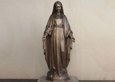 China Bronze St. Mary statue AA-013 for sale