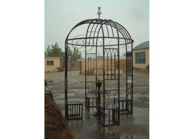 China cast-iron garden gazebo G1300 for sale