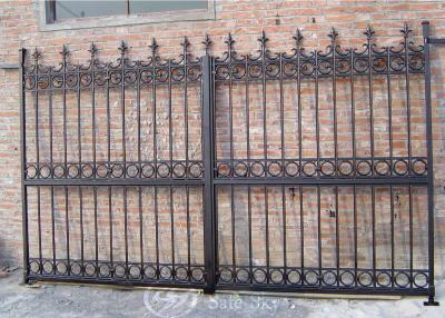 China Cast iron fence G1303 for sale