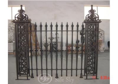 China Cast iron fence G1305 for sale
