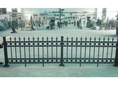 China Cast iron fence G1316 for sale