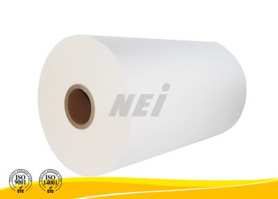 China BOPP Thermal Dry Erase Laminate Film Higher Adhesiveness Customize Sized for sale