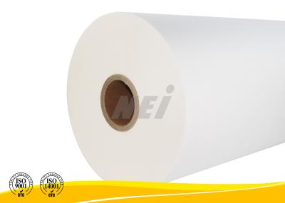 China Excellent Performance BOPP Thermal Lamination Film For Book Covers / Shopping Bags for sale