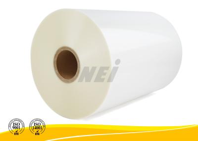 China Paper Cartons / School Books High Gloss Lamination Film Rolls High Tensile Strength for sale