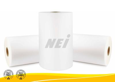 China Moisture Proof Matte Lamination Film Roll For Luxury Paper Packaging for sale