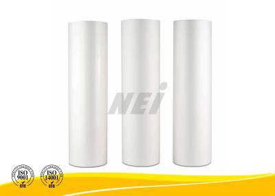 China 1'' Soft Touch Lamination Film Mini Rolls , BOPP Thermal Lamination Film for sale