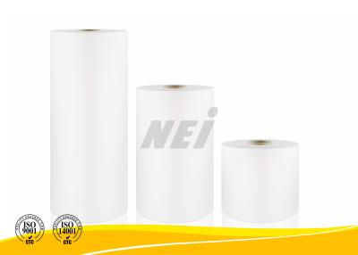 China Multiple Extrusion Processing Soft Touch Lamination Film For Corporate Brochures for sale