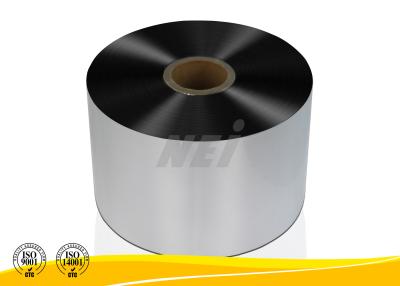 China Cosmetics Boxes Silver Lamination Film Rolls Crack Resistance With EVA Glue for sale