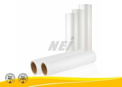 China Extrusion-Coated Surface Album Book Laminating Film 10 - 20 Mpa Roller Pressure for sale