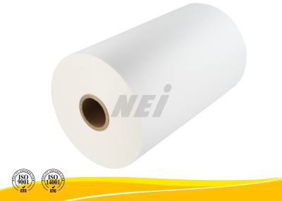 China Customize Size Gloss Lamination Film Easy Handling For Wet / Dry Laminator for sale