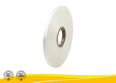 China 14MM 22 Micron High Glossy Corner Tape , PET Pasting Tape For Lecture Note Page for sale