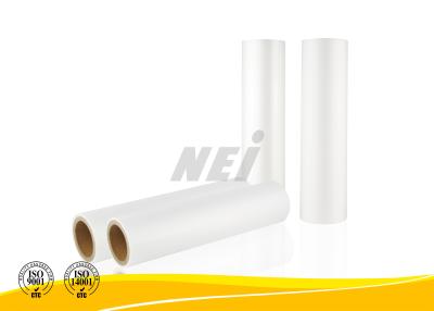 China Professional Anti Scratch Film , Matte Lamination Film Rolls For Luxury Packaging for sale