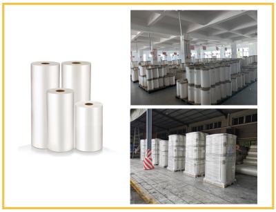 China Biaxially Oriented Polyethylene BOPP Transparent Film Thermal Lamination for sale