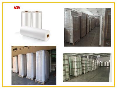 China Multiple Extrusion Anti Scratch Film For Luxury Packing Graphic Solutions 35 Micron 20 Micron 15 Micron for sale