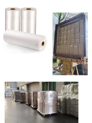 China Strong Adhesive Force BOPP Hot Dry Film Lamination For Offset Printing Photograph à venda