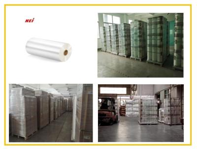 China Glossy BOPP Thermal Lamination Film For Food Packaging Paper Moisture Proof for sale