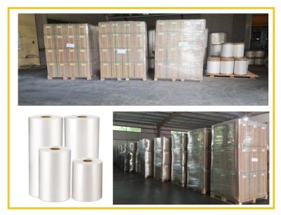 China Silicone Oil Resistant Digital Laminating Film for Digital Printing Needs for sale