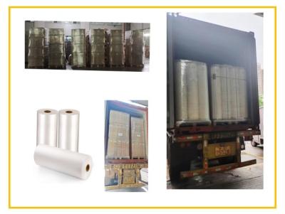 China NEI BOPP Thermal Lamination Film for Glossy and Matte Lamination Fast Delivery for sale