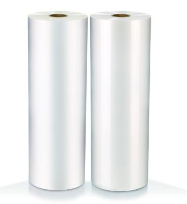 China High Glossy And Matt BOPP Hot Lamination Film 20mic For Offset Printing for sale