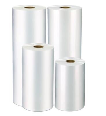 China Velvet / Silk / BOPP Thermal Lamination Film For Offset Printing High Durability And Softness for sale