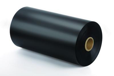 China Premium Transparent Black Soft Touch Thermal Llamination Film Matte BOPP for sale