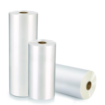 China 40 Micron Thickness Translucent Hot Lamination Film For Printing / Packaging for sale