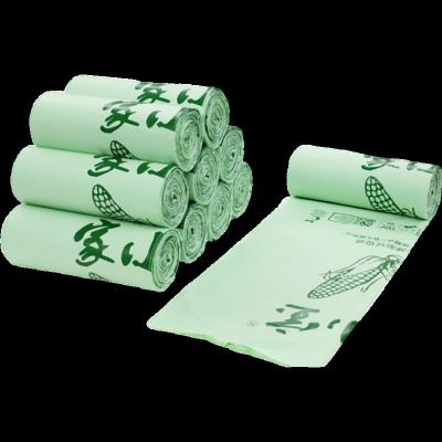China 240L 11 Micron Chicken Waste Biodegradable Compost Bags for sale