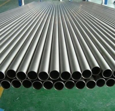 China gr5 titanium seamless tube High quality grade 5 ti 6al 4v titanium tube price for sale