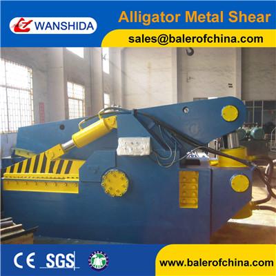 China Alligator Shear manufacturer for sale