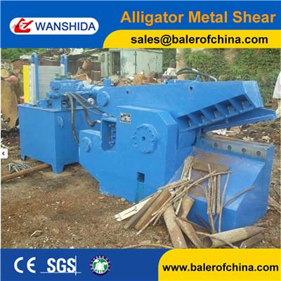 China Alligator Scrap Shears For Sale for sale