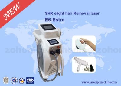 China Multifunctional Beauty Machine IPL & ND YAG Laser Hair Removal Professional for sale