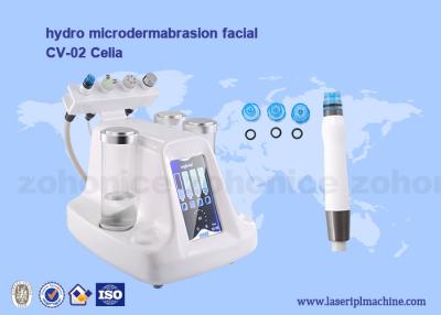China High quality  water dermabrasion peeling facial skin hydro diamond Hydrodermabrasion for sale