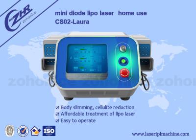 China Cuerpo de la cavitación del laser del diodo que adelgaza el laser de Lipo de la máquina para la pérdida de peso en venta