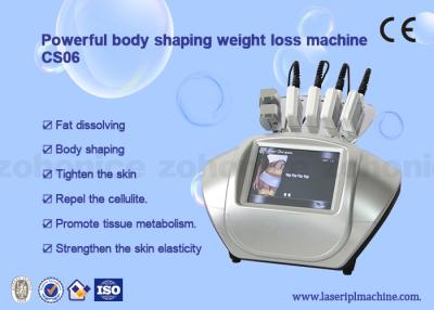 China 400W Diode Lipo Laser Cryolipolysis Slimming Machine Body Beauty Machine with new tech for sale