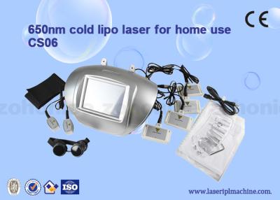 China 650nm Lipo laser Cryolipolysis Slimming Machine lose weight cold laser machine for sale