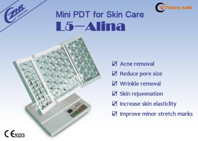 China PDT / Photon LED Skin Rejuvenation/Professional PDT LED Light Therapy Machine for sale