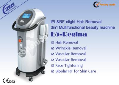 China Skin Rejuvenation E-Light Multi Function Beauty Equipment 15 Pulse for sale