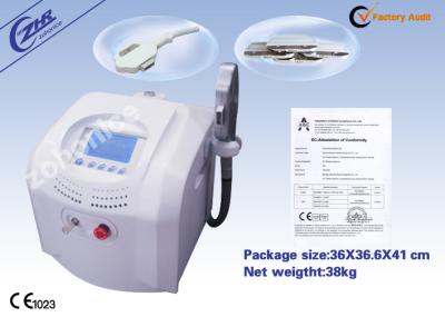 China Age Pigment IPL Hair Removal Machines / Professional Hair Removal Machine for sale