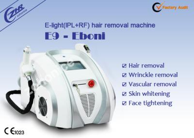 China los 3In 1 máquina de la belleza del retiro del pelo del IPL en venta