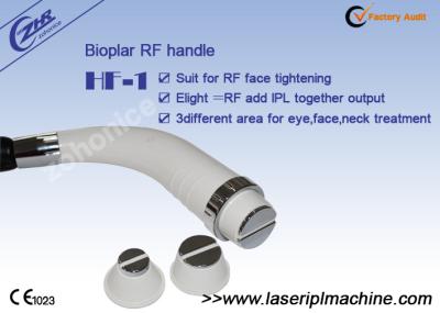 China Bipolar & Monopolar Rf Handle Hf-1 For Monopolar Rf Beauty Equipment for sale
