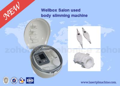 China Infared Light RF Massage Roller Vacuum Body Slimming and Cellulite Removal Machine for sale