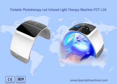 Chine 830nm infrarouge a mené le corps de machine de thérapie de lumière de Pdt lisse à vendre