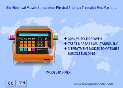 China Non Surgical Muscle Sculpting Ems Muscle Stimulation Machine Body Shaping Trusculpt Flex for sale