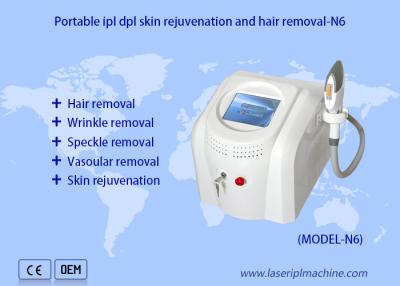 China 1000W Armpit Hair IPL Intense Pulsed Light Hair Removal Machines for sale