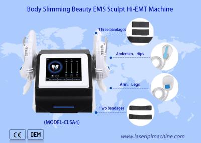 China Body Sculpting Hi Emt Machine Equipment Portable Ems Sculpt for sale