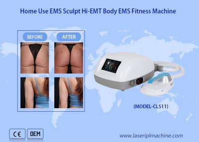 China EMS Sculpt Hi Emt Machine RF Body EMS Fitness Muscle Stimulator Device for sale